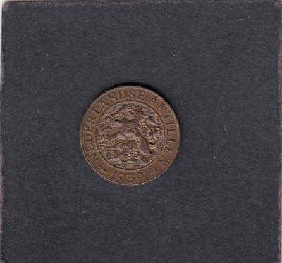 Beschrijving: 1 Cent 